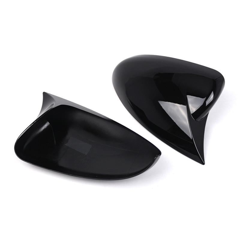 Rearview Mirror Cover Outside Door Wing Mirror Housing Side View Mirror Caps For Cruze 09-15 95215431 95215430