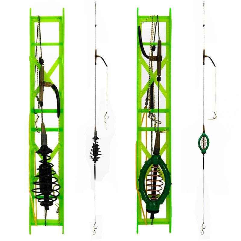 Fishing Bait Cage Fish Bait Lure Copper Trap Basket Feeder Holder  Carp Catfish Feeder Cage 30g,40g,50g,60g Fishing Bait Cage