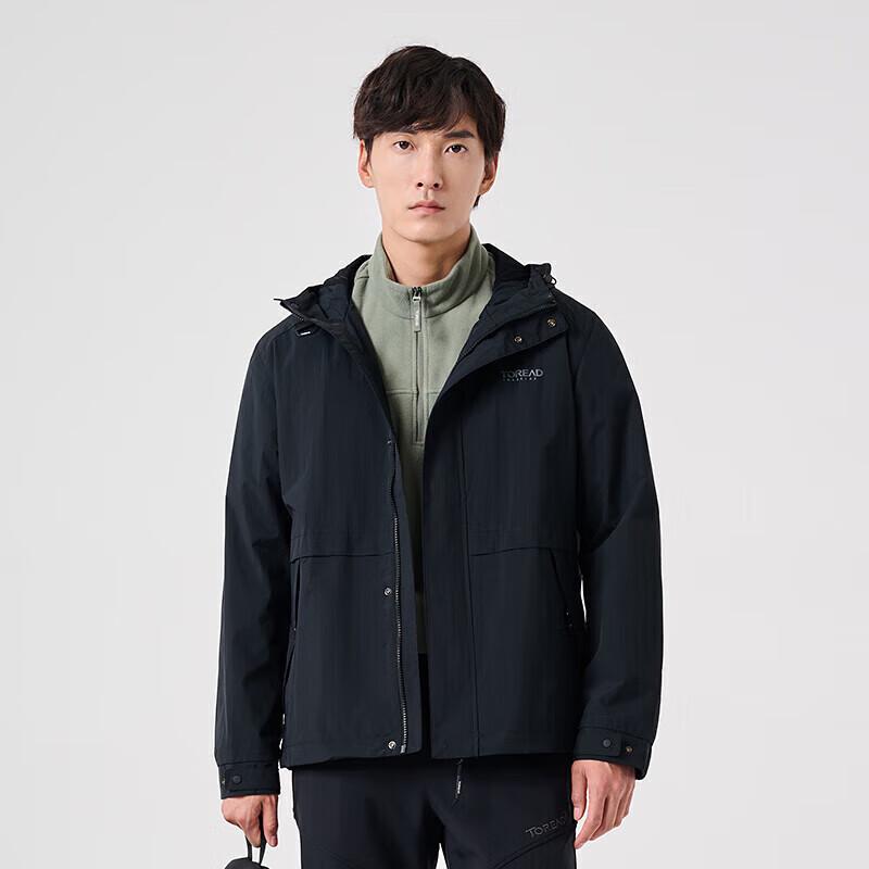 Toread Men s Outdoor Windproof Travel Jacket
