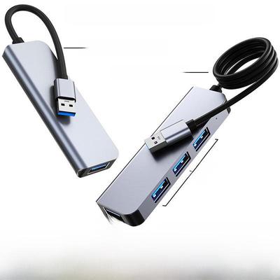 Počítačové příslušenství – USB rozbočovače