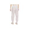 Nike Fashion Woven Comfortable Soft Breathable Casual Pants Women Bottoms Beige FV7669-110