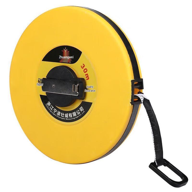 

Industrial Grade Fiber Tape Measure Standard