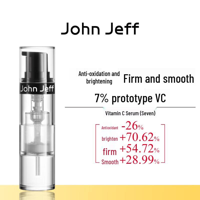 John Jeff 7% Vitamin C Serum