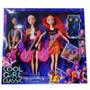 2025 HEISS K-POP Hunters Actionfigur Spielzeug Demon Slayer – Rumi/Mira/Zoey Charakter Vinylpuppe Weihnachtsgeschenke