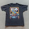 NOUVEAU! T-shirt Noir Unisexe Taille S-5XL Electric Light Orchestra Jeff Lynne's Elo