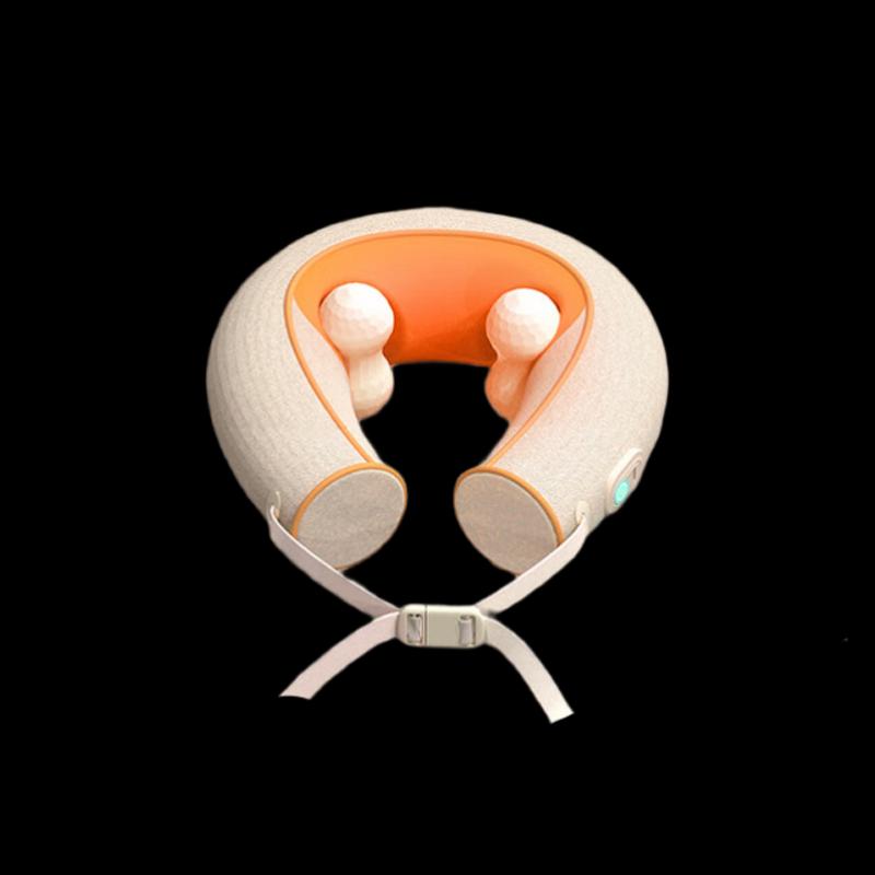 

Hezheng HZ-J2 U-shaped Neck Massager with Heat and Kneading