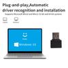 Fingerprint Reader Module Scanner Mini USB Fingerprint Recognition Device Biometrics Security Key PC Laptop Windows 10 11 Hello