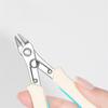 Diamond Removal Pliers Metal Chain Cutting Zircon Jewelry High Force Cutter Small Clipper For Nail Art Jewelry Remover