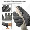 Chuxiao Oil & Cut Resistant Work Gloves