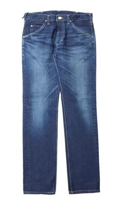 Lee AMERICAN RIDERS 205 Slim Fit Džínové Kalhoty Tmavě Modré, Pánské,