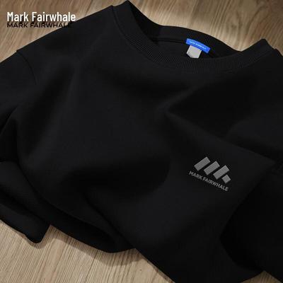 Mark Fairwhale Men's 2025 New Collection Casual Pullover Sweatshirt