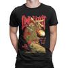 Limp Bizkit Band Heren- en Dames T-shirts met Opdruk Geweldige T-shirts Korte Mouw Ronde Hals Heren T-shirts Pure Katoenen Tops