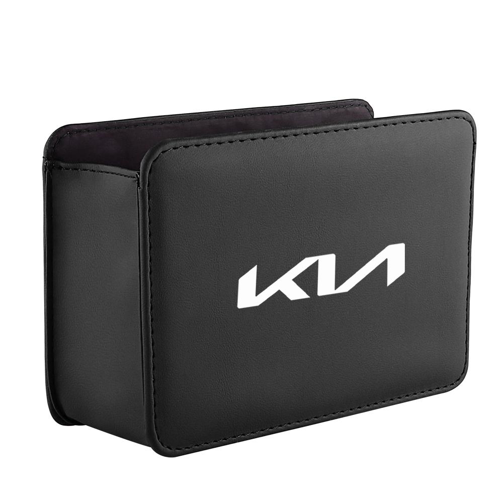 2026 Horká Samolepka na Auto Zadní Strana Autosedačky Úložná Taška do Dveří Auta Auto Organizér Pro KIA Sportage Ceed Sorento Cerato Optima Picanto Rio S