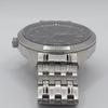 Used [Good Condition] CITIZEN Automatic Watch Men's Day Date Black