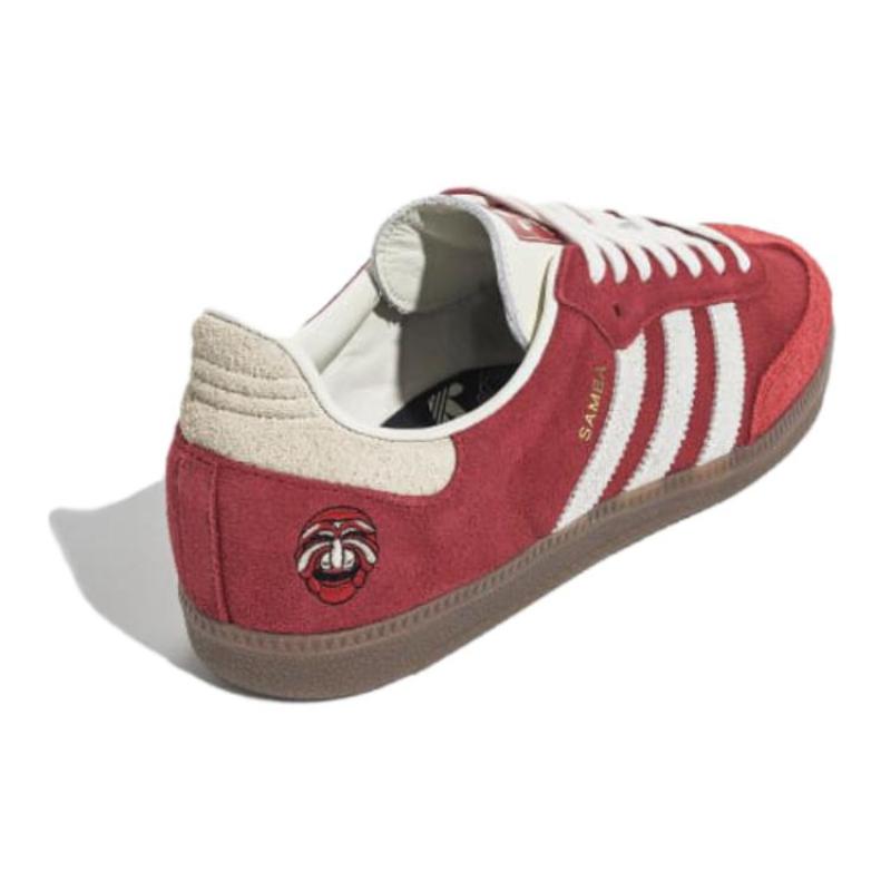 Adidas Samba Og 'Talchum Pack Scarlet' Sneakers IG8905