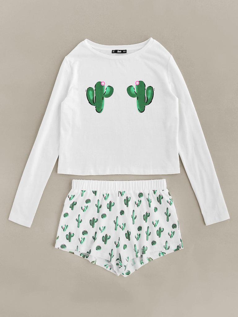 Cactus pajamas 2025