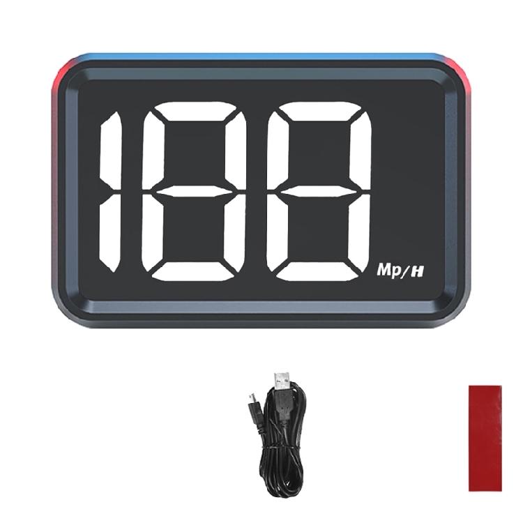 

Vehicle Head Up Display With Accurate Navigation And Real Time Speed Information for Long Distance Drivers Safe Driving