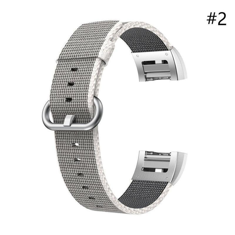 Smart Band Replacement Wrist Strap Soft Silicone Watchband For Charge