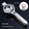 Stainless Steel Manual Citrus Juicer