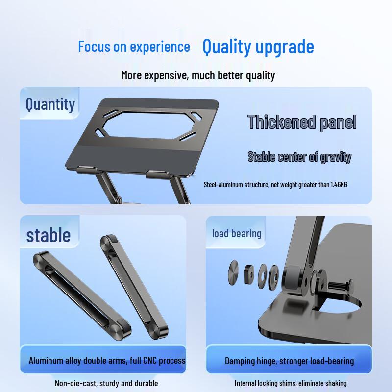 Jichuan Verstellbarer Laptopständer