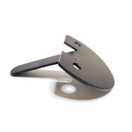 Whitetail Deer Skull Mount Hanger Strong Load-bearing Invisible Design Quick