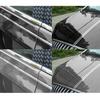 KEQKEV Silver Pinstripe Tape Car Body Side Stripe Decal Waistline Sticker Car Pinstripe Tape