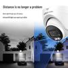 Dahua 2MP HD Dual-Light Network Dome Camera CN plug (adapter included)