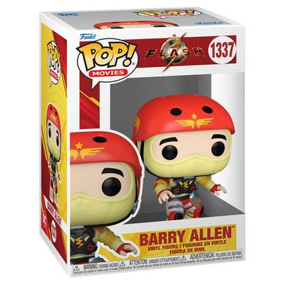 Der Flash 2023 Barry Allen Prototype Suit Pop! Vinyl