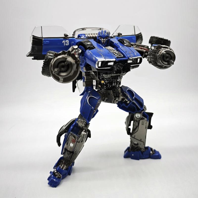 BAIWEI New TW1033 Anime Transformation Toy Dropkick KO SS46 OVERSIZE Cool Action Figure Robot Car Model Collection TW-1033B