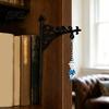 Innen-Akzentbeleuchtung Kreative Bücherregal-Lampe mit warmem Schein für gemütliche Leseecken, Retro Preppy Dunkle Fantasy Wohnkultur Dekorative Laterne
