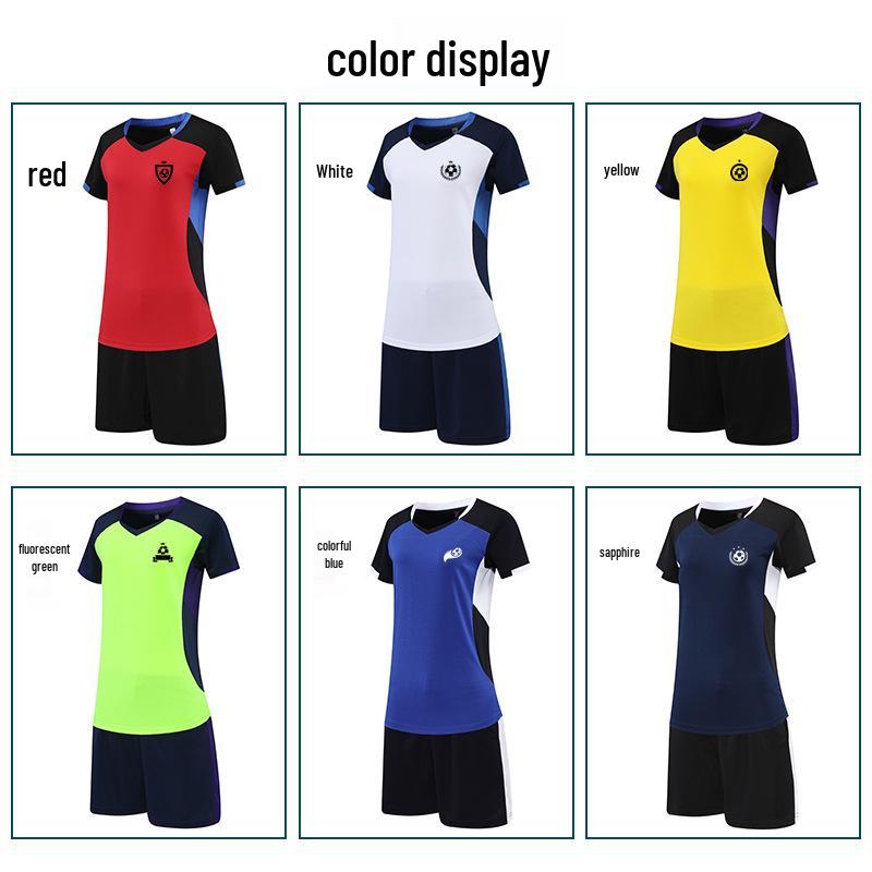 Men's and Women's Volleyball & Badminton Team Uniform Sets