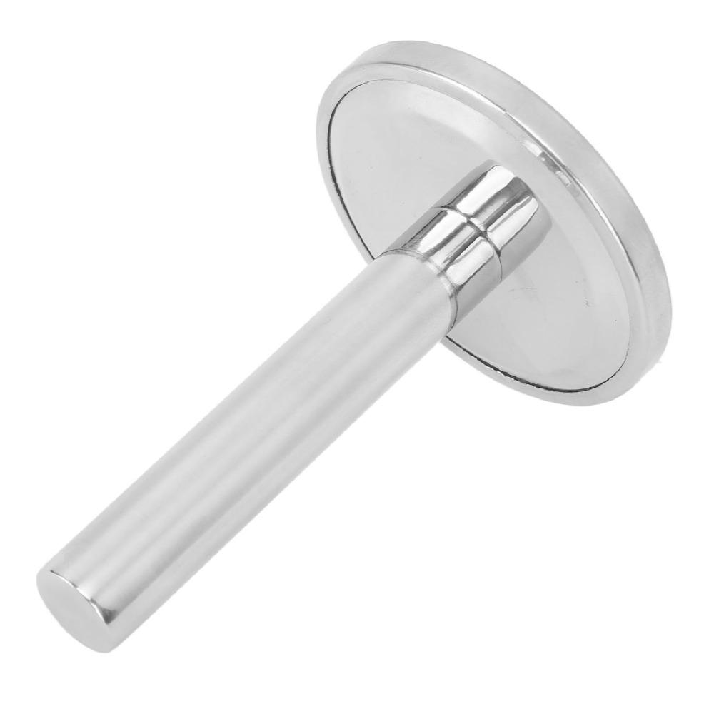 304 Stainless Steel Meat Pounder Thickened Burger Press Meat Tenderizer  Grill Cooking