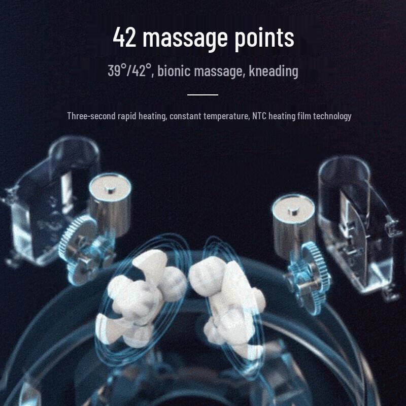 Ryosuke U-shaped Cervical Neck Massager