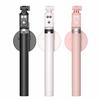 Bluetooth Selfie Stick Tripod with Remote - Portable, Retractable Phone Stand for Live Broadcasting