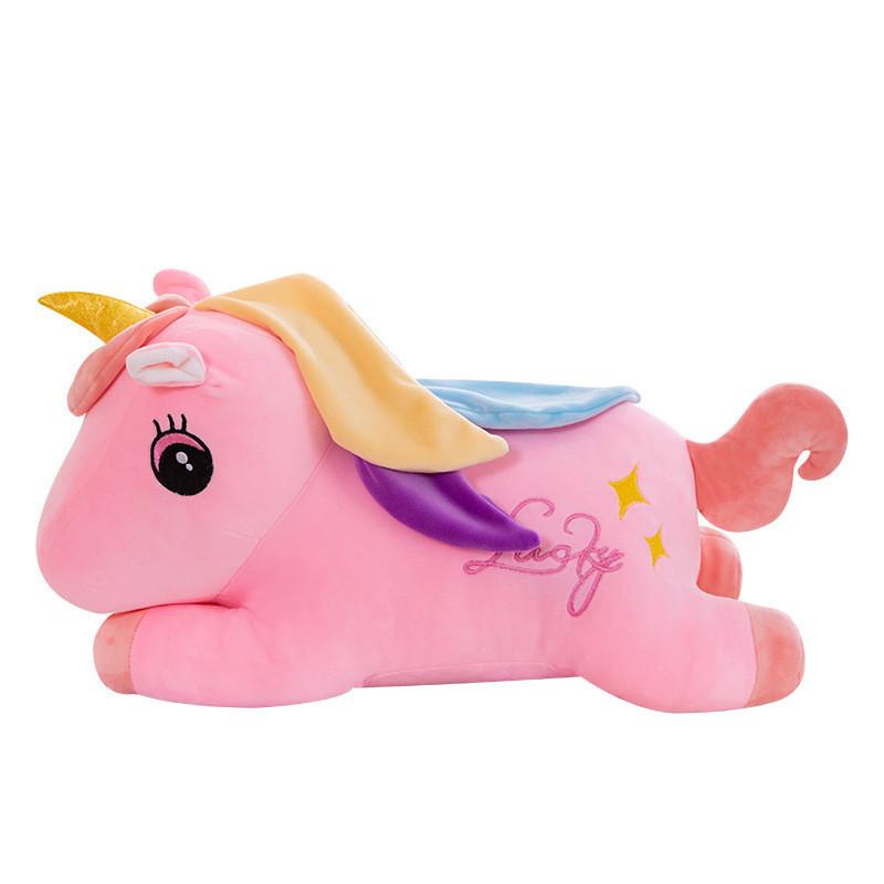 Adorable y Suave Manta de Peluche de Unicornio Lindo Regalo para Novia 2022