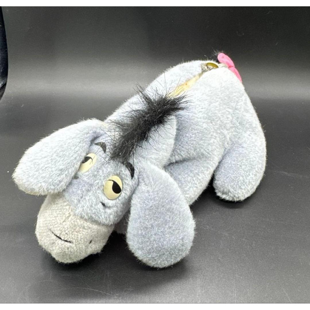 [Retro/Rare] Eeyore stuffed toy Winnie the Pooh