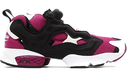 InstaPump Fury Reebok Og `Brazen Berry`