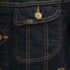 LEE RIDERS Denim Jacket S Indigo Denim jacket trucker Men's Used