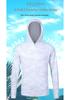 Men's Lightweight Camouflage Ice Silk Sun Protection Suit for Outdoor Fishing - Breathable & Anti-Mosquito
