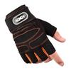 1 Pair Fitness Gloves Breathable Antiskid Wear Resistant Weight Lifting Sports Equipment Dumbbell