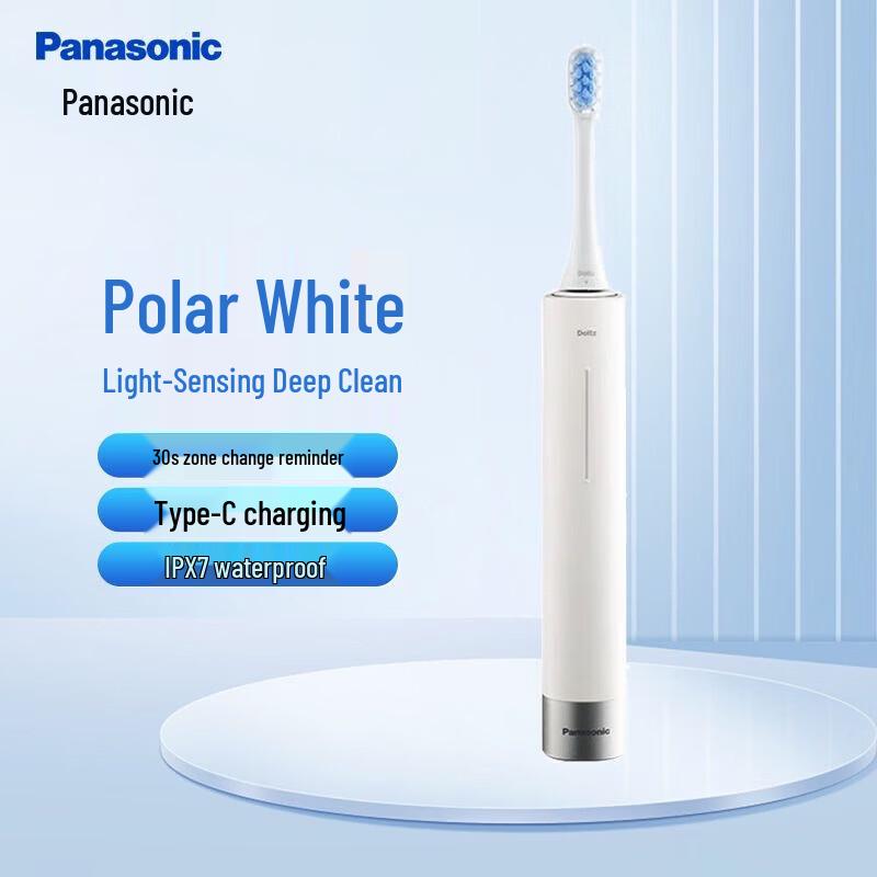 Panasonic EW-DC31 Sonic Electric Toothbrush
