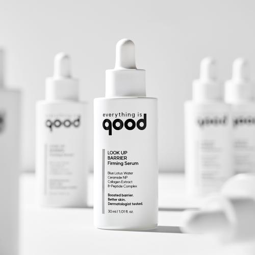 Everything Is Good Look Up Barrier Firming Serum