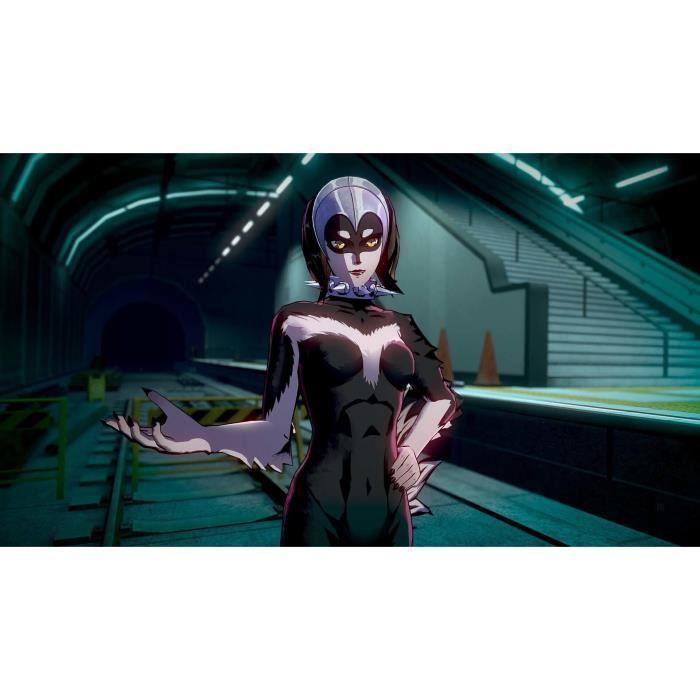 Soul hackers 2 jeu ps5