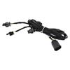 Brand New Parking Sensor Front Bumper Harness PDC Cable Plastic + Metal 61129313607 Fit For BMW 3 4 Series F30
