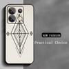 Clair Obscur Expedition 33 Game Phone Case For Redmi Note 14 13 12 11 Pro Plus S 5G 14C A3 Soft Black Phone Cover