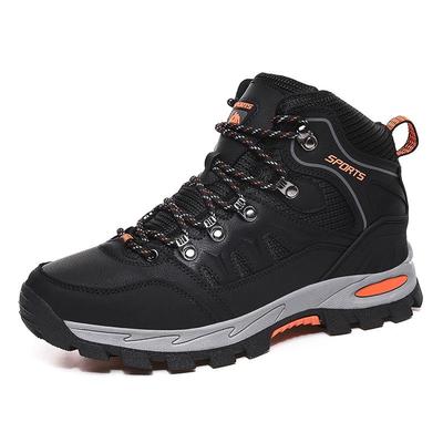 Unisex Footwear Men Boots Autumn Anti-Skidding Outdoor Trekking Hiking Shoes Ankle Boots For Men And Women