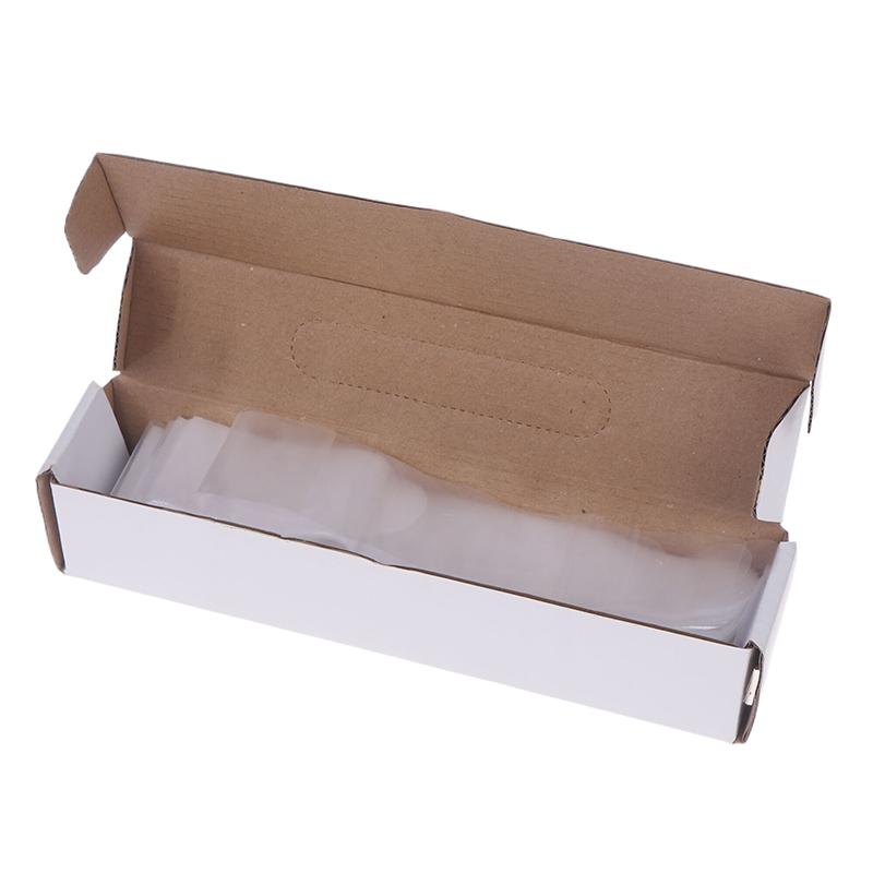 500Pcs/Box Dental Handle Protective Cover Disposable Ultrasonic Scaler Sleeves Film Dustproof Anti-Pollution Dentist Materials