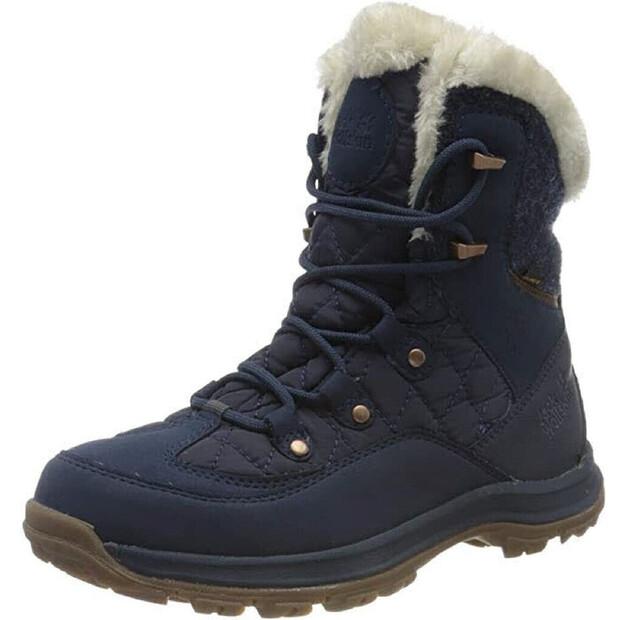 Треккинговые ботинки Jack Wolfskin Aspen Texapore Mid
