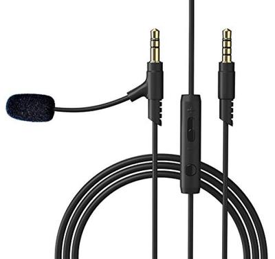 KOKKIA Detachable FlexBoomPro Gaming VOIP Microphone for Gaming Detachable_FlexBoomPro_Mic Headset/Headphone & Communication.