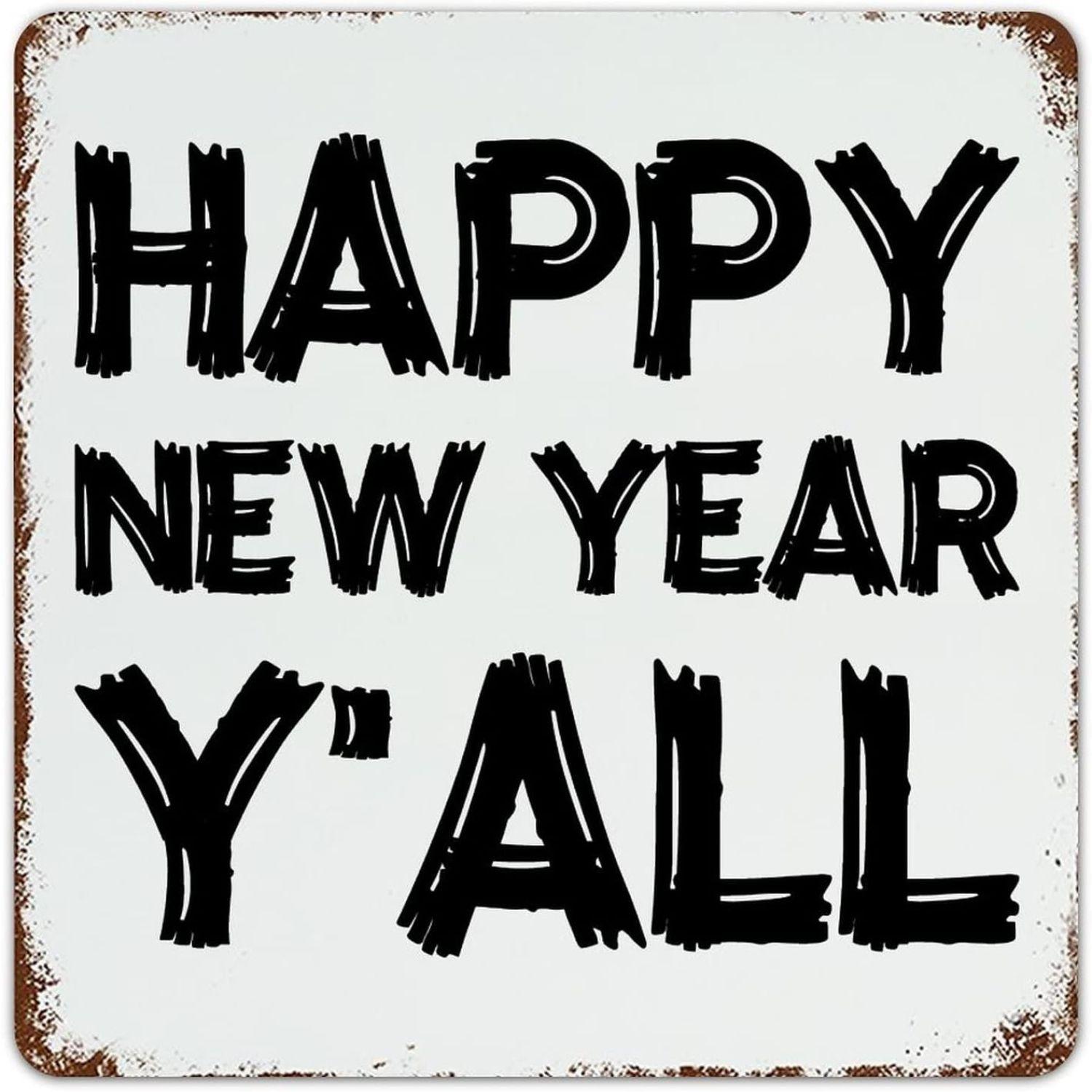 Christmas Metal Wall Art for Home Living Room Kitchen Decor